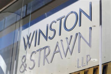 winston and strawn llp|winston & strawn wikipedia.